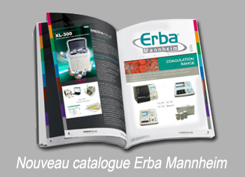 Nouveau catalogue Erba Mannheim